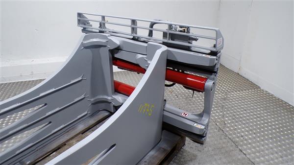 Grote foto durwen balenklem outlet agrarisch heftrucks