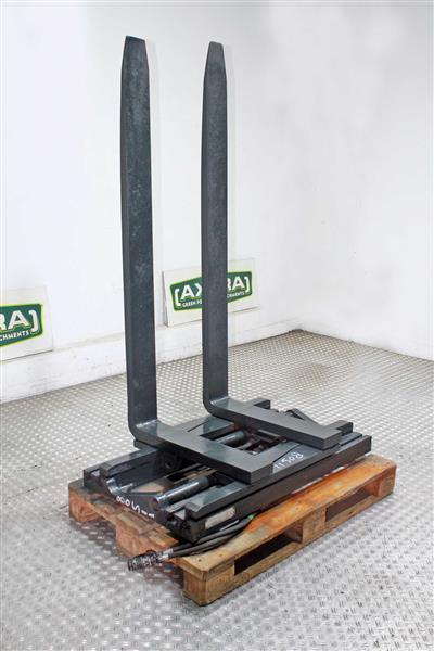 Grote foto durwen vorkenspreider outlet agrarisch heftrucks