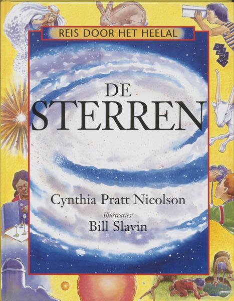 Grote foto de sterren reis door het heelal boeken overige boeken
