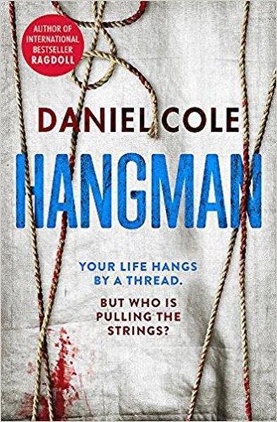 Grote foto hangman ragdoll 2 boeken overige boeken