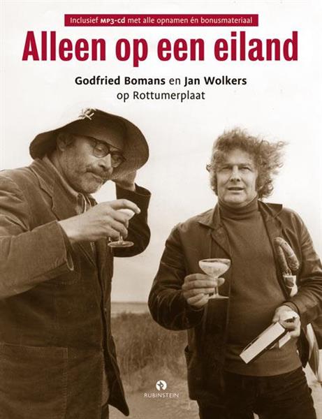 Grote foto alleen op een eiland boeken literatuur