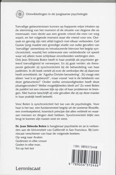 Grote foto tao van de psychologie ontwikkelingen in de jungiaanse psychologie boeken psychologie