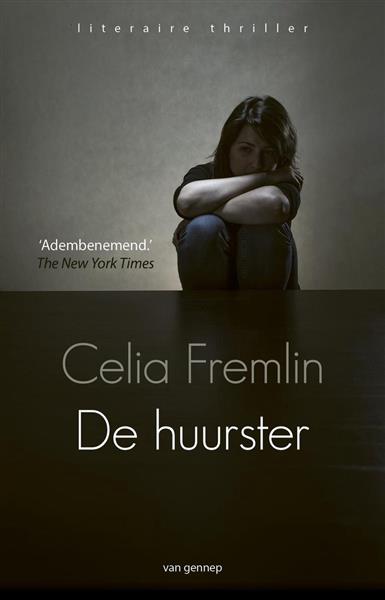 Grote foto de huurster boeken thrillers