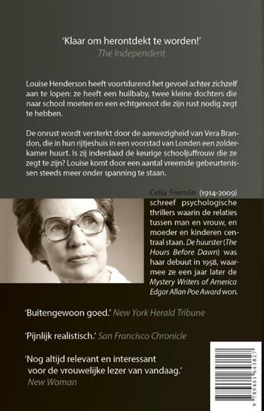 Grote foto de huurster boeken thrillers
