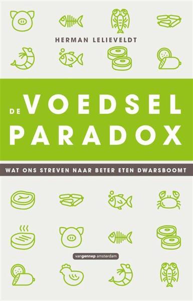 Grote foto de voedselparadox boeken politiek en maatschappij