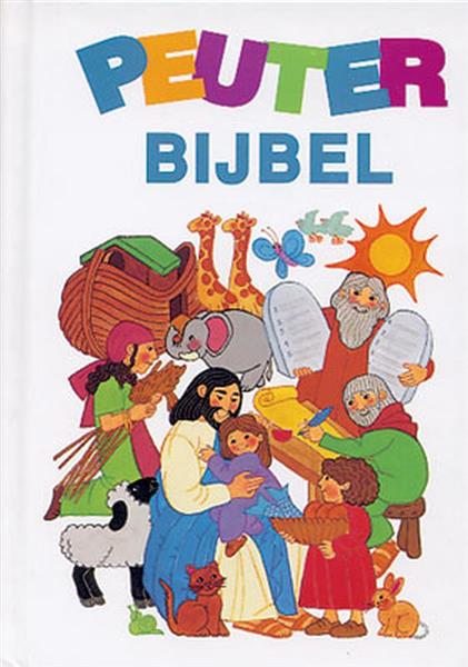 Grote foto peuterbijbel boeken overige boeken