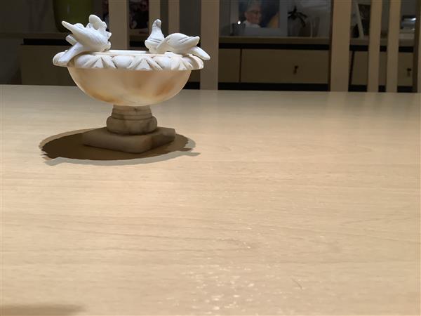Grote foto sier fontein antiek en kunst overige in antiek gebruiksvoorwerpen