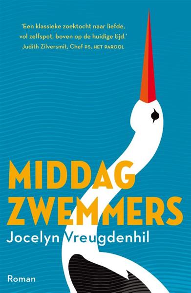 Grote foto middagzwemmers boeken overige boeken
