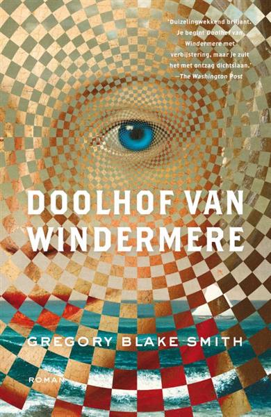 Grote foto doolhof van windermere boeken overige boeken