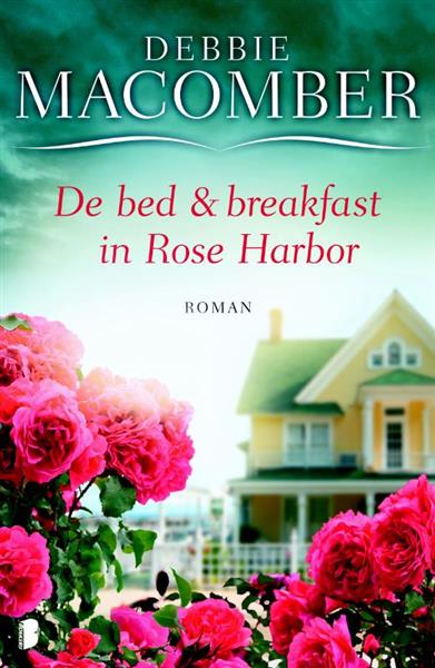 Grote foto de bed breakfast in rose harbor rose harbor boeken overige boeken