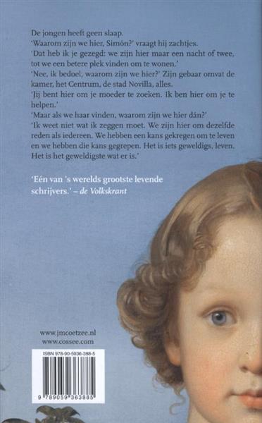 Grote foto de kinderjaren van jezus jezus trilogie 1 boeken overige boeken