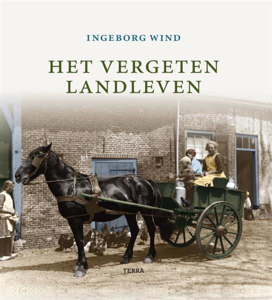 Grote foto het vergeten landleven boeken geschiedenis wereld
