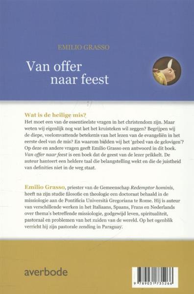 Grote foto van offer naar feest la santa misa. la estructura de la misaes la estructura de nuestra vida boeken overige boeken