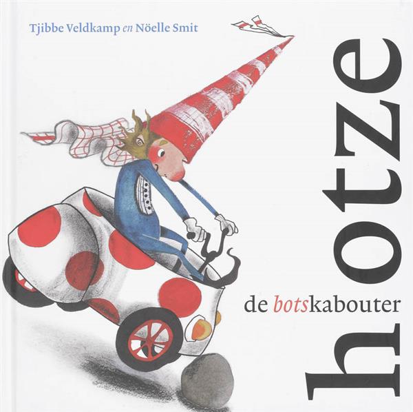 Grote foto hotze de botskabouter gottmer prentenboek boeken overige boeken