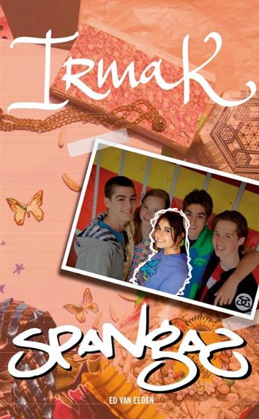 Grote foto irmak spangas boeken jeugd 13 jaar en ouder