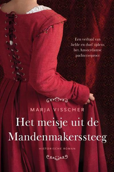 Grote foto het meisje uit de mandenmakerssteeg boeken overige boeken