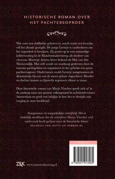 Grote foto het meisje uit de mandenmakerssteeg boeken overige boeken