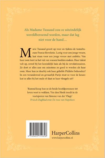 Grote foto madame boeken overige boeken