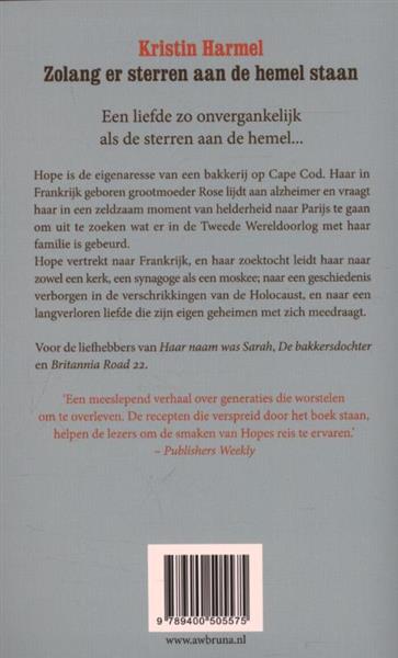 Grote foto zolang er sterren aan de hemel staan boeken overige boeken