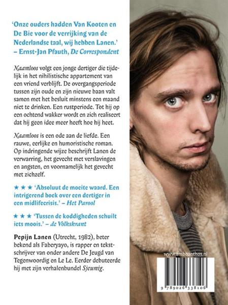 Grote foto naamloos boeken overige boeken