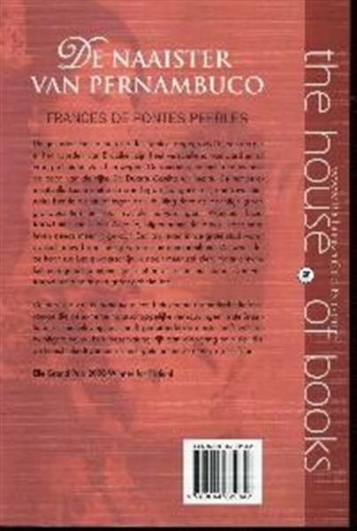 Grote foto de naaister van pernambuco boeken overige boeken