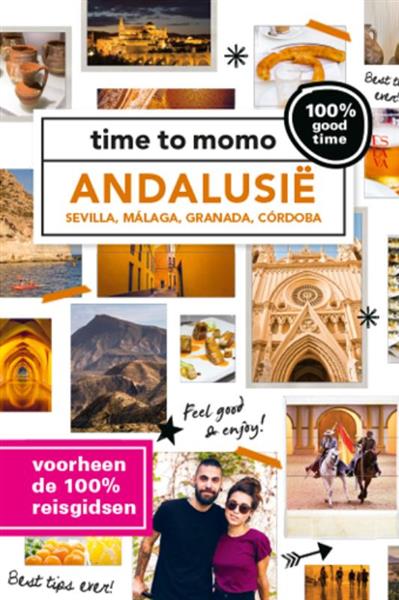 Grote foto andalusi time to momo boeken overige boeken