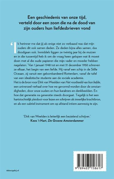 Grote foto het voorbeeld van hun liefde boeken overige boeken