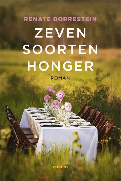 Grote foto zeven soorten honger boeken overige boeken