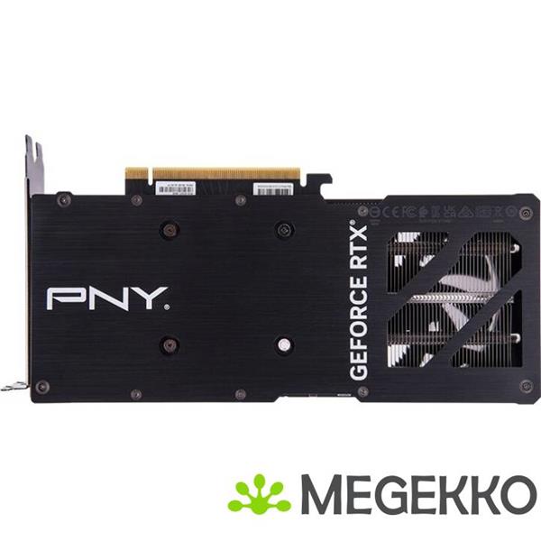 Grote foto pny geforce rtx 4060 ti 8gb verto dual fan computers en software videokaarten
