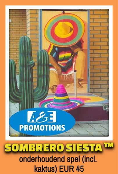 Grote foto zomer decors verhuur mexico aankleding palmen hobby en vrije tijd feestartikelen