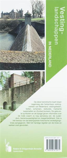 Grote foto vestinglandschappen in nederland boeken wetenschap
