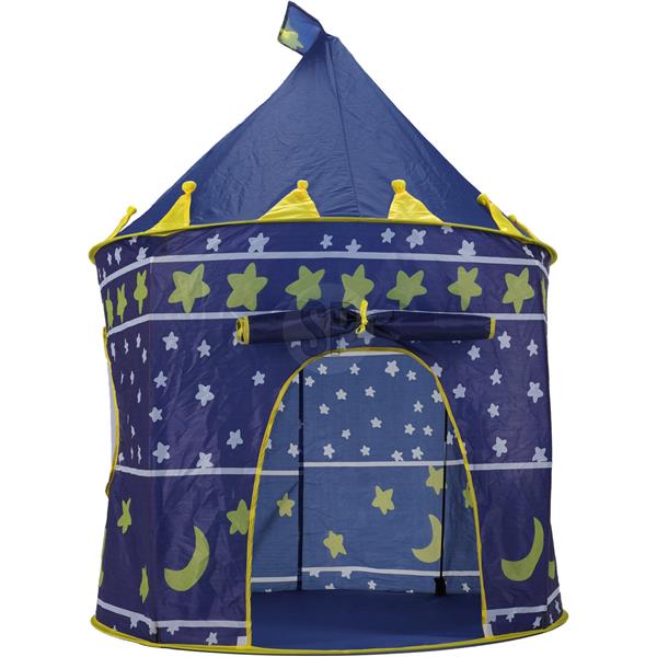 Grote foto speeltent ridderkasteel kinderen en baby speeltoestellen en speelhuisjes