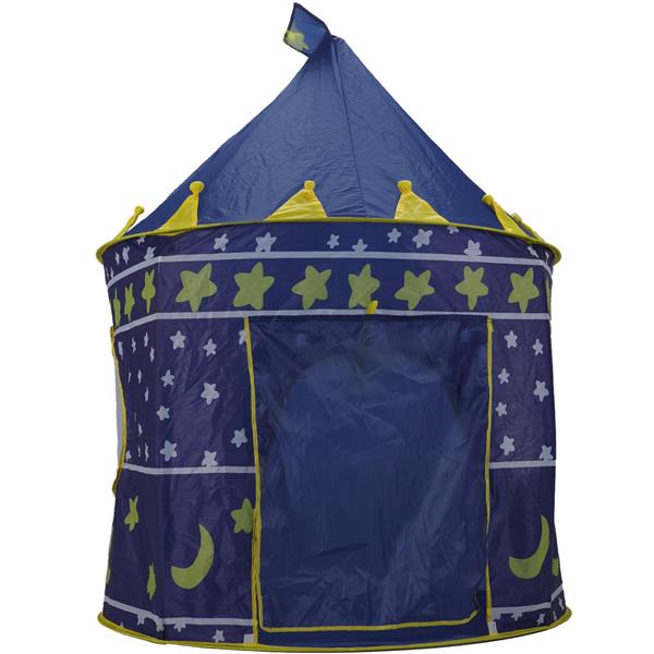 Grote foto speeltent ridderkasteel kinderen en baby speeltoestellen en speelhuisjes
