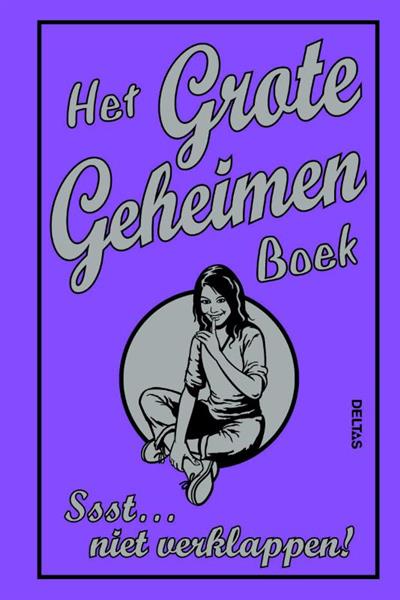 Grote foto het grote geheimenboek boeken overige boeken