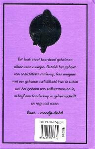 Grote foto het grote geheimenboek boeken overige boeken