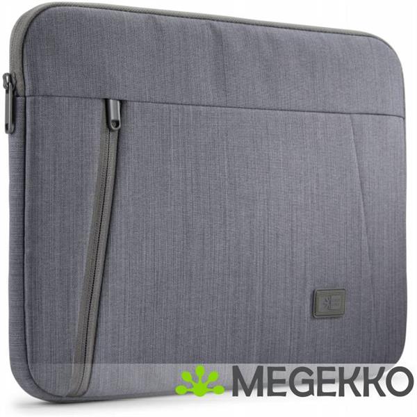 Grote foto case logic huxton huxs 214 graphite notebooktas 35 6 cm 14 opbergmap sleeve grafiet computers en software overige computers en software