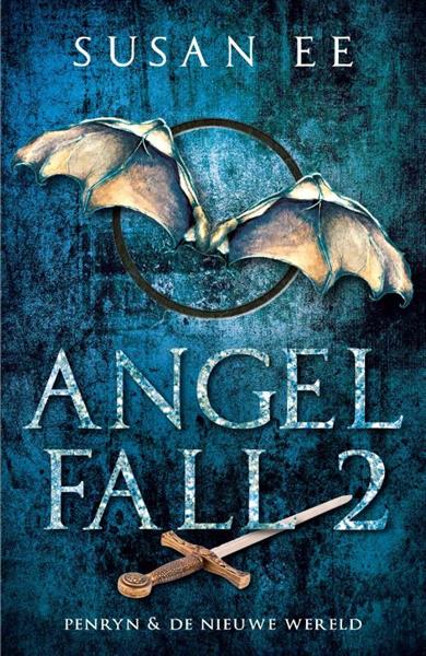Grote foto penryn de nieuwe wereld angelfall 2 boeken thrillers