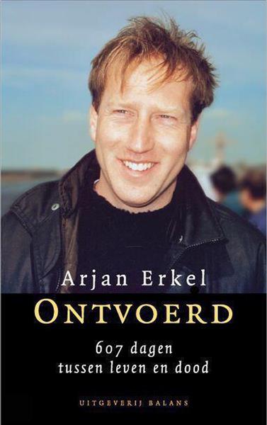 Grote foto ontvoerd boeken overige boeken