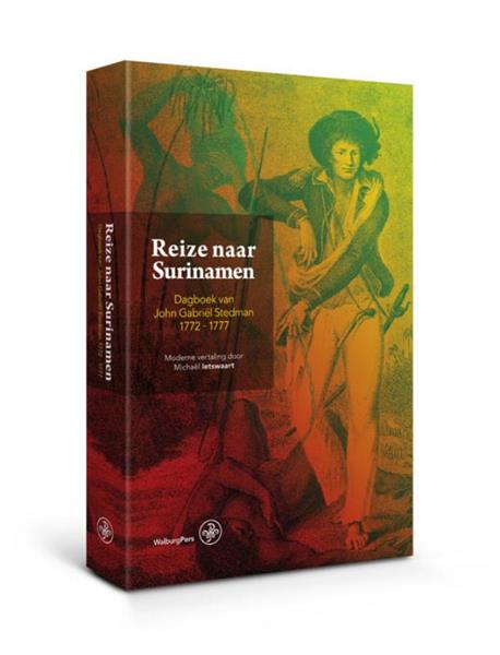 Grote foto reize naar surinamen boeken overige boeken