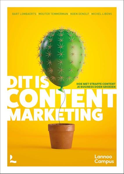 Grote foto dit is content marketing boeken overige boeken