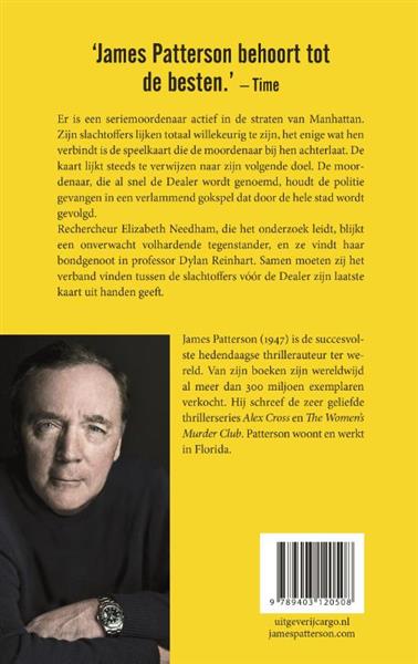 Grote foto moordspel boeken thrillers