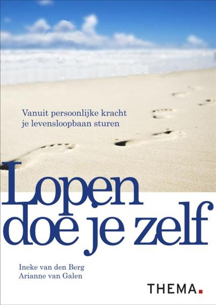 Grote foto lopen doe je zelf boeken psychologie