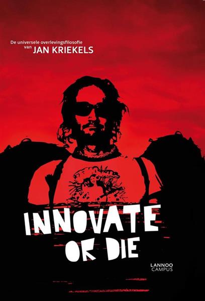 Grote foto innovate or die boeken overige boeken