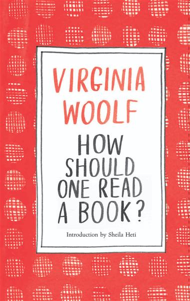Grote foto how should one read a book boeken hobby en vrije tijd