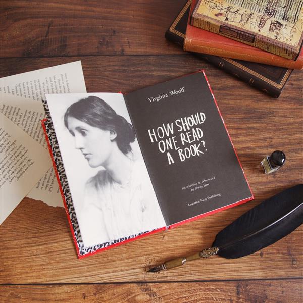 Grote foto how should one read a book boeken hobby en vrije tijd