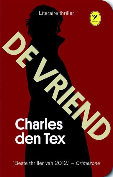 Grote foto de vriend colibri bibliotheek 18 boeken thrillers
