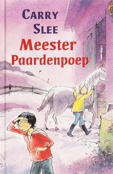 Grote foto meester paardenpoep boeken jeugd 13 jaar en ouder