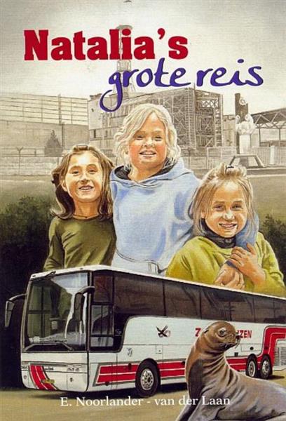 Grote foto natalia grote reis boeken jeugd 13 jaar en ouder