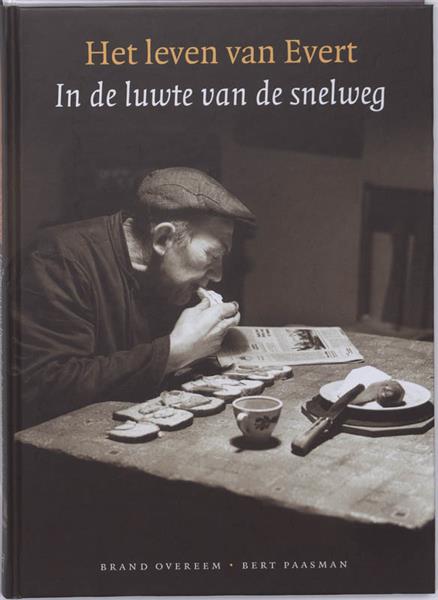 Grote foto het leven van evert boeken overige boeken