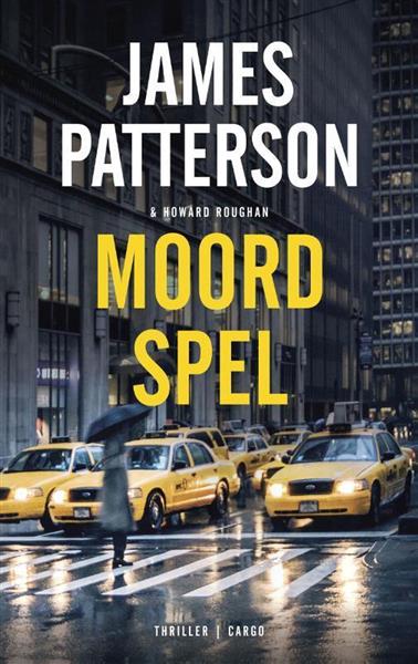 Grote foto moordspel boeken thrillers